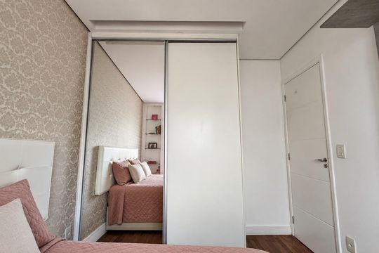 Apartamento à venda com 2 quartos, 67m² em Vila Morumbi, São Paulo