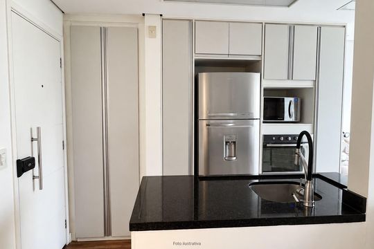 Apartamento à venda com 2 quartos, 67m² em Vila Morumbi, São Paulo