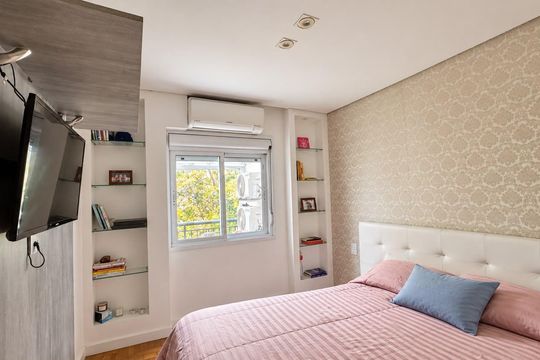 Apartamento à venda com 2 quartos, 67m² em Vila Morumbi, São Paulo