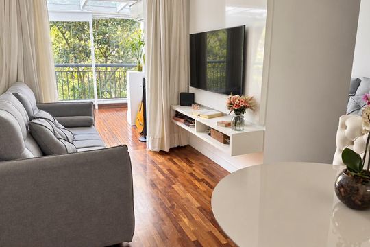 Apartamento à venda com 2 quartos, 67m² em Vila Morumbi, São Paulo