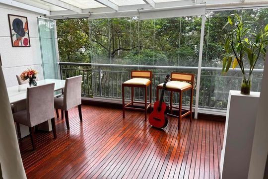 Apartamento à venda com 2 quartos, 67m² em Vila Morumbi, São Paulo