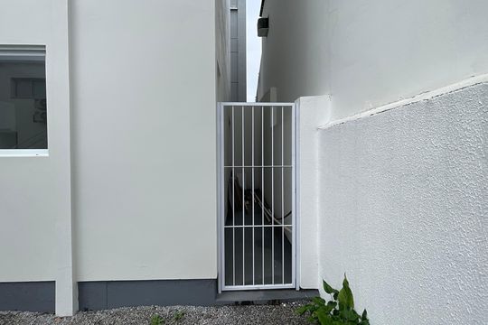 Espaço para bicicleta de kitnet/studio para alugar com 1 quarto, 55m² em Jardim Eldorado, Palhoça