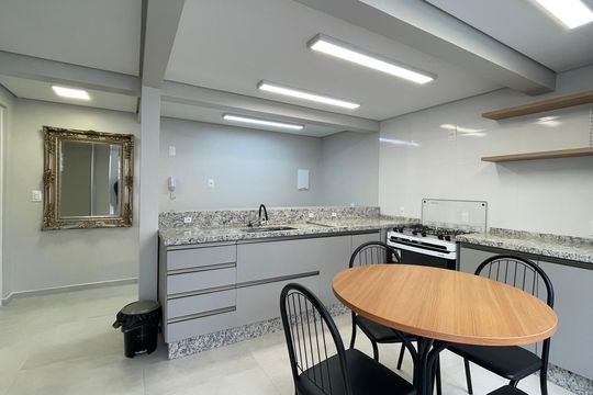 Kitnet/Studio para alugar com 1 quarto, 55m² em Jardim Eldorado, Palhoça
