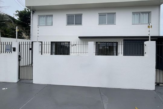 Entrada / Tag e Alarme de kitnet/studio para alugar com 1 quarto, 55m² em Jardim Eldorado, Palhoça