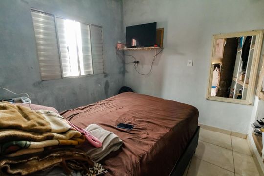 Quarto 2 de casa à venda com 3 quartos, 50m² em Vila Franca, São Paulo