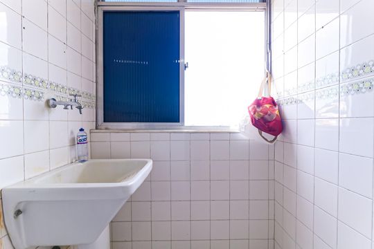 Área de Serviço de apartamento para alugar com 2 quartos, 60m² em Abolição, Rio de Janeiro