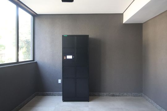 Área comum de apartamento para alugar com 0 quarto, 45m² em Petrópolis, Porto Alegre