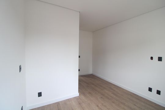 Suíte 1 de casa à venda com 3 quartos, 145m² em Jardim Sabara, São Paulo