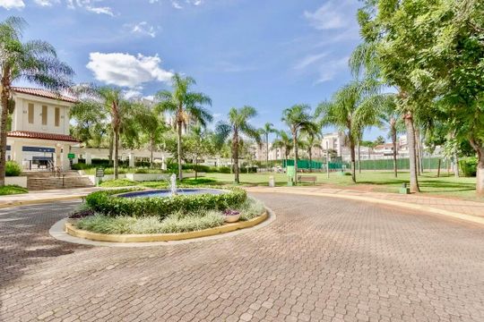 Área comum de apartamento à venda com 2 quartos, 85m² em Santo Amaro, São Paulo
