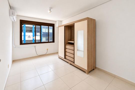 Studio de kitnet/studio para alugar com 1 quarto, 27m² em Centro Histórico, Porto Alegre