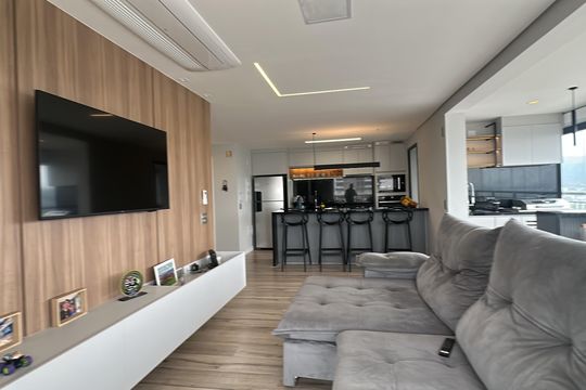Apartamento à venda com 3 quartos, 120m² em Centro Comercial Jubran, Barueri
