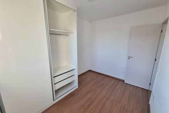 Quarto 2 de apartamento à venda com 3 quartos, 66m² em Jk, Contagem