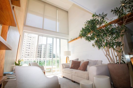 Apartamento para alugar com 3 quartos, 170m² em Campo Belo, São Paulo