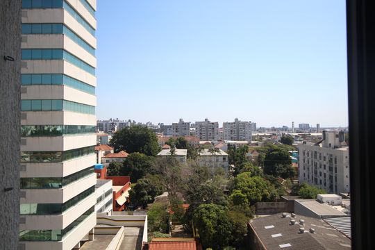 Vista de apartamento à venda com 2 quartos, 62m² em Santa Maria Goretti, Porto Alegre