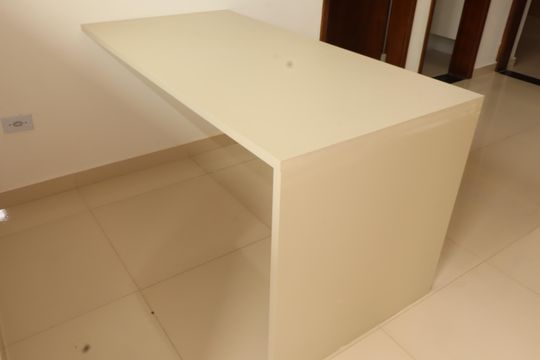 Sala e cozinha de apartamento para alugar com 2 quartos, 49m² em Vila Bela, São Paulo