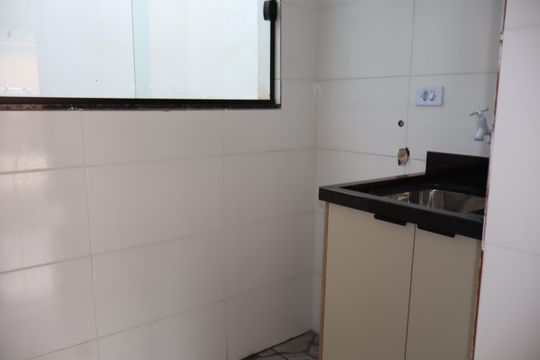 Área de Serviço de apartamento para alugar com 2 quartos, 49m² em Vila Bela, São Paulo