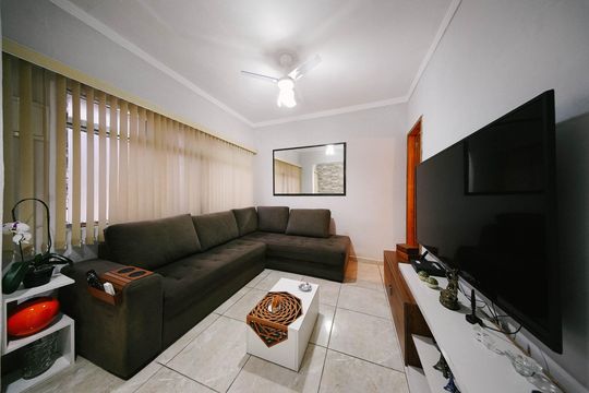 Casa à venda com 2 quartos, 80m² em Vila Ré, São Paulo
