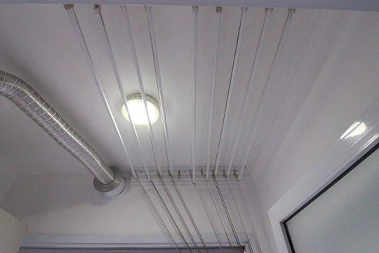 Área de Serviço de apartamento à venda com 2 quartos, 45m² em Jardim Ibitirama, São Paulo