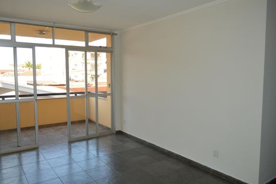 Sala de apartamento para alugar com 3 quartos, 115m² em Jardim Paulista, Ribeirão Preto