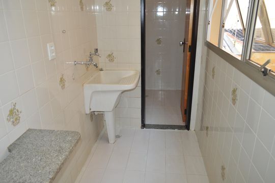 Área de Serviço de apartamento para alugar com 3 quartos, 115m² em Jardim Paulista, Ribeirão Preto