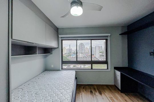 Kitnet/Studio à venda com 1 quarto, 25m² em Tatuapé, São Paulo