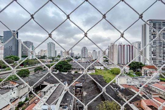Vista de kitnet/studio à venda com 1 quarto, 25m² em Tatuapé, São Paulo