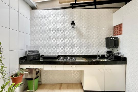 Casa à venda com 3 quartos, 70m² em Heliópolis, Belo Horizonte