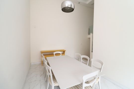 Sala de Jantar de casa para alugar com 4 quartos, 420m² em Jardim Guanabara, Rio de Janeiro