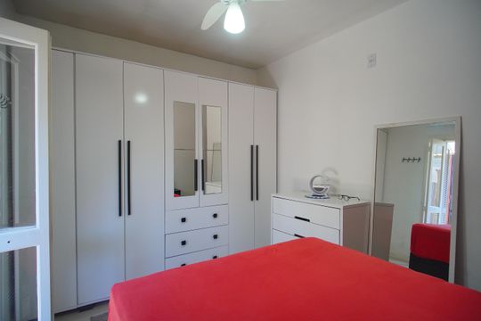 Quarto 1 de casa à venda com 2 quartos, 55m² em Scharlau, São Leopoldo