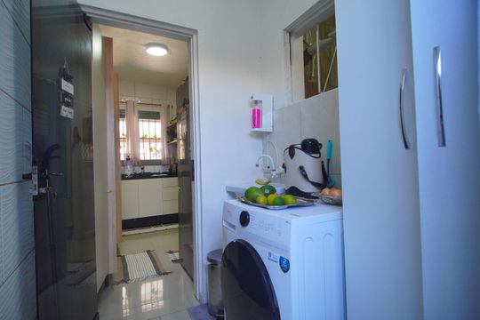 Área de Serviço de casa à venda com 2 quartos, 55m² em Scharlau, São Leopoldo