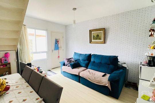 Casa de Condomínio para alugar com 2 quartos, 50m² em Água Espraiada, Cotia
