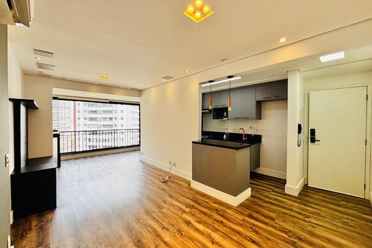 Apartamento para alugar com 2 quartos, 81m² em Alphaville Empresarial, Barueri