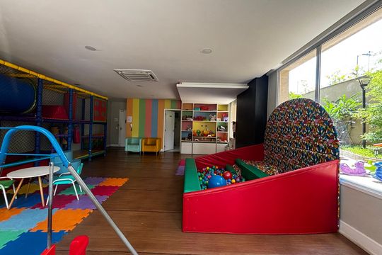 Apartamento para alugar com 2 quartos, 81m² em Alphaville Empresarial, Barueri