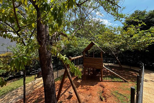 Apartamento para alugar com 2 quartos, 81m² em Alphaville Empresarial, Barueri