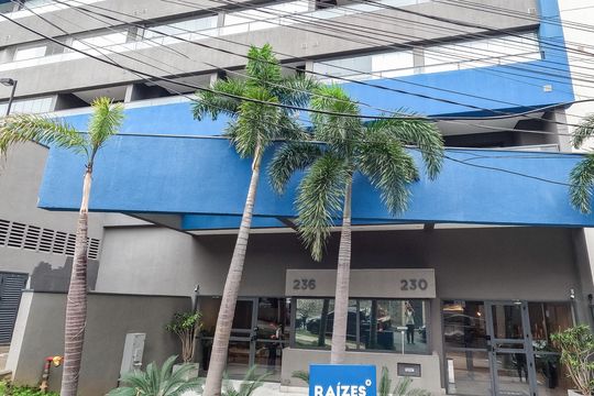Fachada de kitnet/studio à venda com 1 quarto, 26m² em Vila Primavera, São Paulo