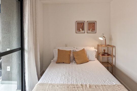 Kitnet/Studio à venda com 1 quarto, 26m² em Vila Primavera, São Paulo