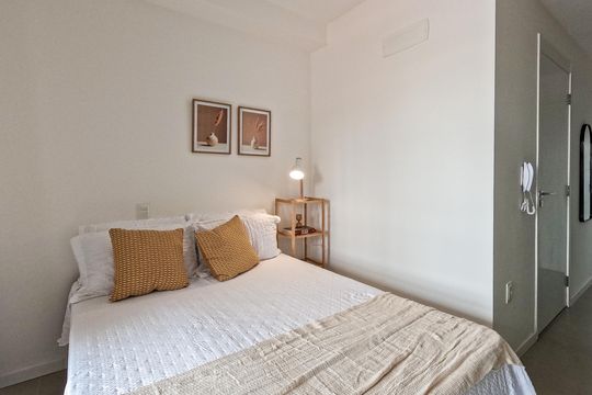 Studio de kitnet/studio à venda com 1 quarto, 26m² em Vila Primavera, São Paulo