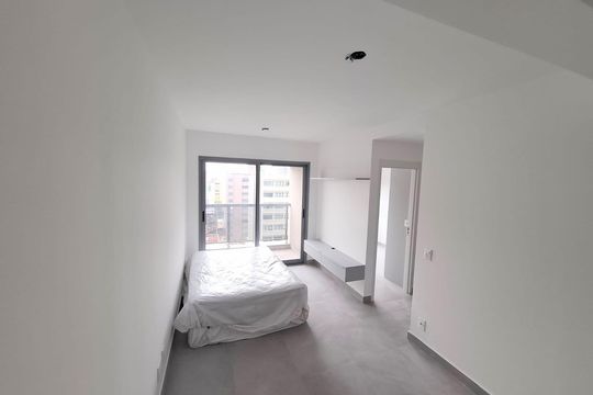 Apartamento à venda com 2 quartos, 57m² em Botafogo, Campinas
