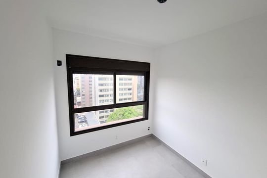 Quarto de apartamento à venda com 2 quartos, 57m² em Botafogo, Campinas