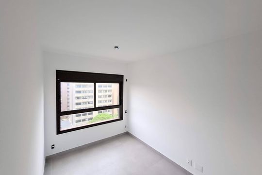 Suíte de apartamento à venda com 2 quartos, 57m² em Botafogo, Campinas