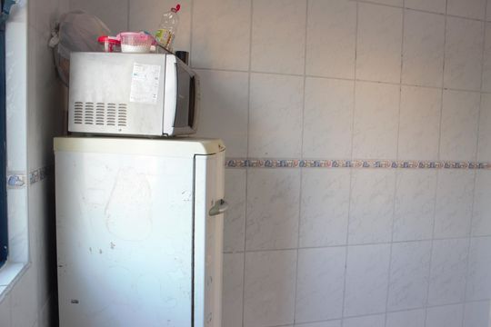 Cozinha de apartamento à venda com 2 quartos, 50m² em Jardim Sao Judastadeu Ii, Sumaré