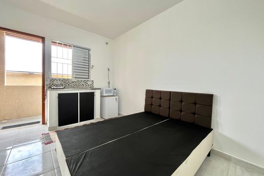 Kitnet/Studio para alugar com 1 quarto, 40m² em Jardim Oriental, São Paulo