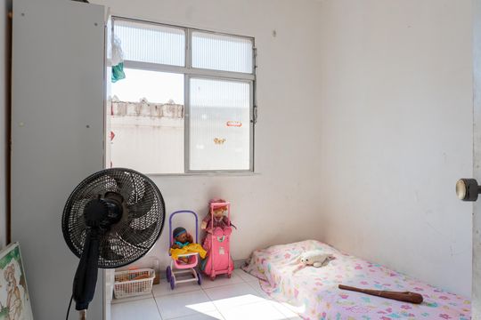 Quarto 1 de casa de condomínio à venda com 6 quartos, 183m² em Vila Isabel, Rio de Janeiro