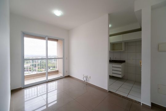 Apartamento para alugar com 2 quartos, 54m² em Jardim Sao Carlos, Sorocaba