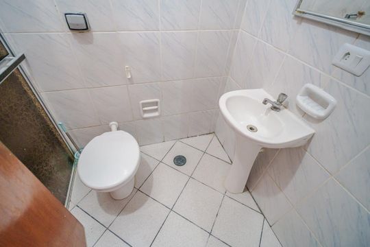 Casa para alugar com 3 quartos, 120m² em Vila Indiana, São Paulo