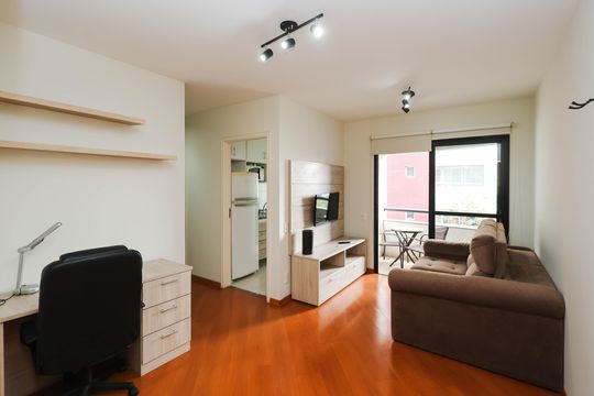 Apartamento para alugar com 1 quarto, 40m² em Ipiranga, São Paulo