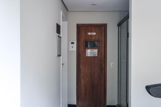 Sauna de apartamento para alugar com 1 quarto, 40m² em Ipiranga, São Paulo