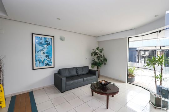 Hall de entrada de apartamento para alugar com 1 quarto, 40m² em Ipiranga, São Paulo