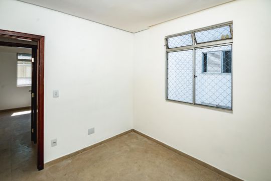 Quarto 3 de apartamento à venda com 3 quartos, 146m² em Castelo, Belo Horizonte