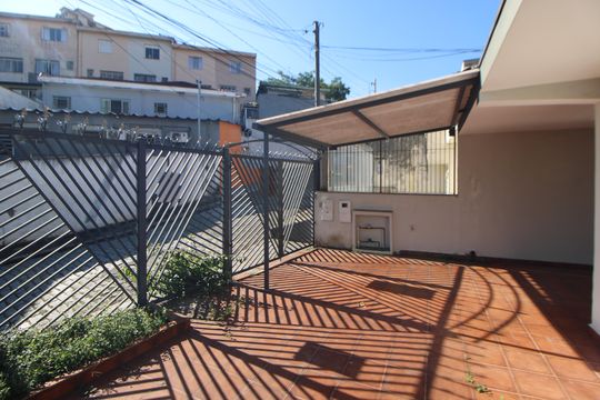 Garagem de casa para alugar com 5 quartos, 173m² em Lauzane Paulista, São Paulo